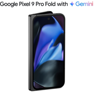 Google Pixel 9 Pro Fold with Gemini